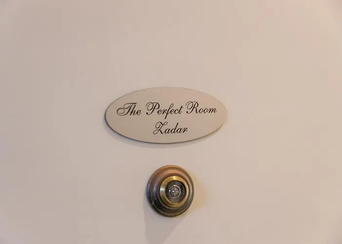 The Perfect Appartement Zadar